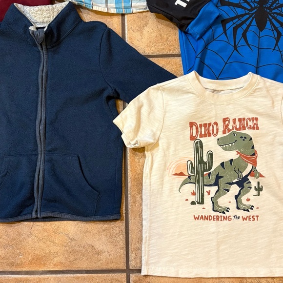 Toddler Boys Size 3T and 4T Lot of 25+ Vans High Tops and More Shoes, Hats, Etc - Picture 12 of 16